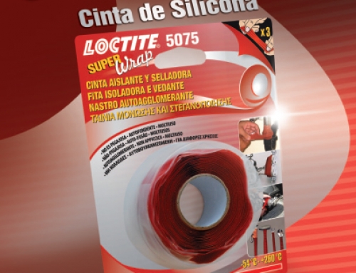 Loctite 5075 Super Wrap